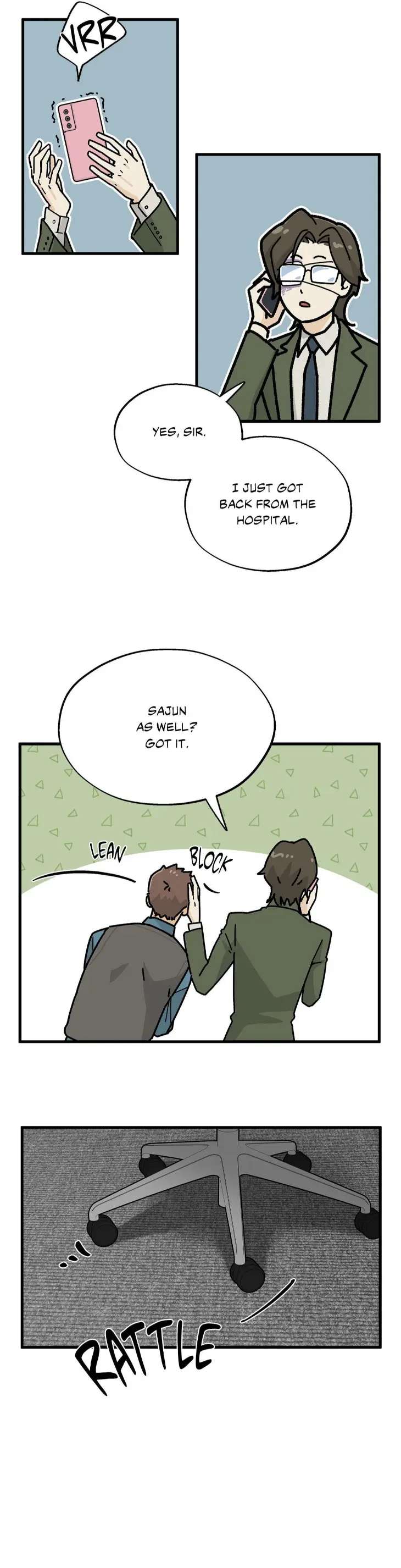 Office-Hero-By-Lattepanda-Uncensored-Eng page 13