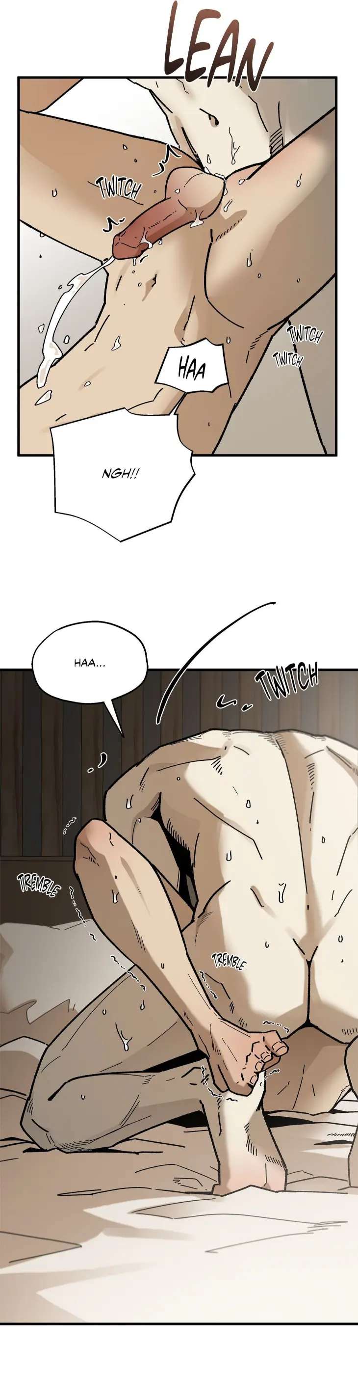 Office-Hero-By-Lattepanda-Uncensored-Eng page 20
