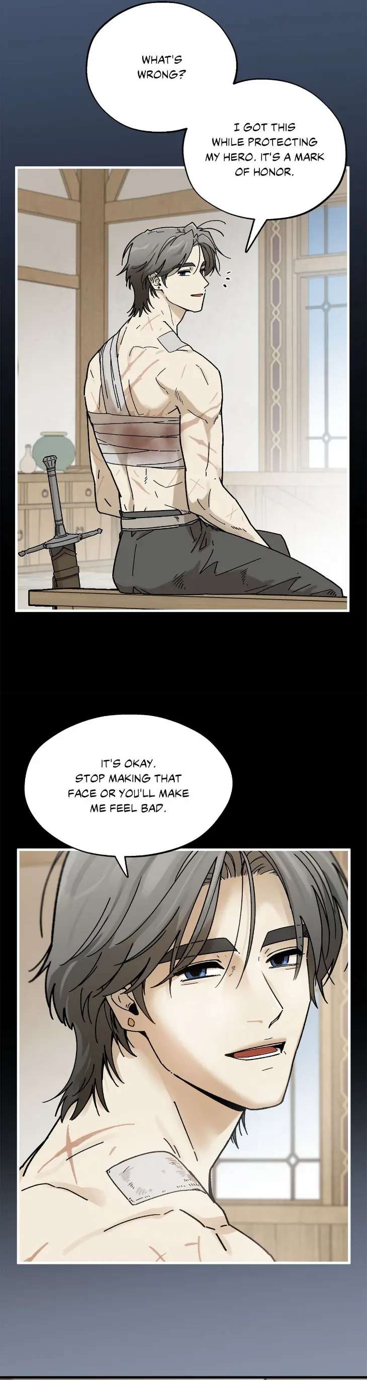 Office-Hero-By-Lattepanda-Uncensored-Eng page 31