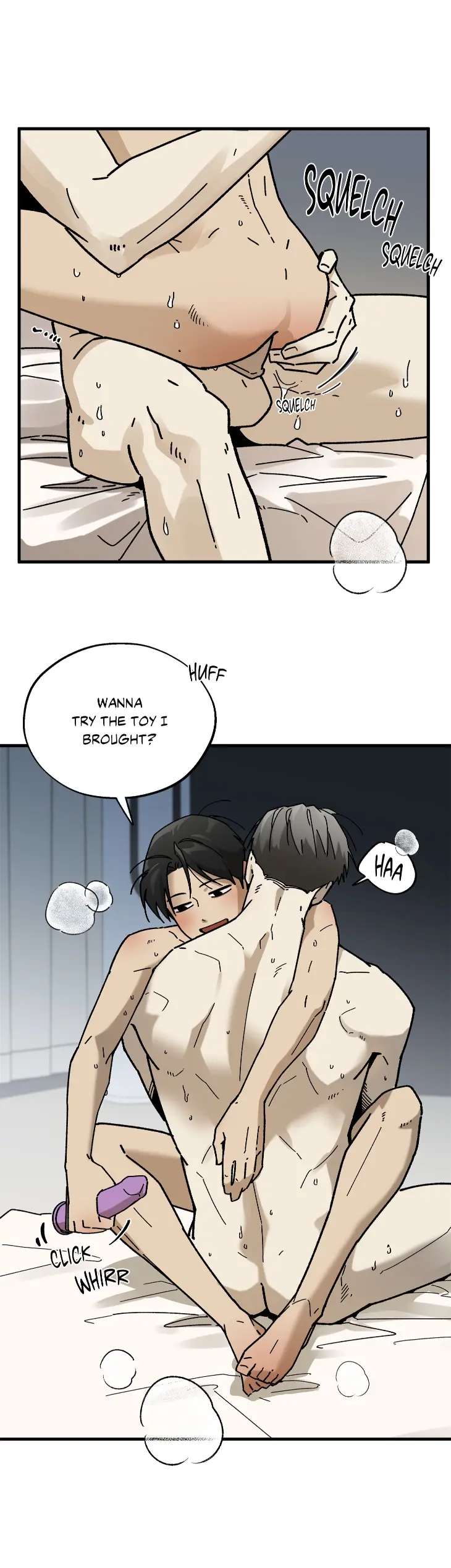 Office-Hero-By-Lattepanda-Uncensored-Eng page 8
