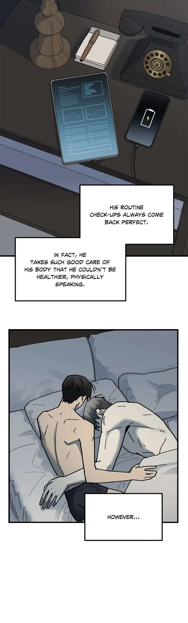 Office-Hero-By-Lattepanda-Uncensored-Eng page 14