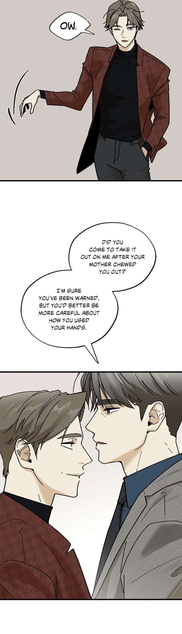 Office-Hero-By-Lattepanda-Uncensored-Eng page 26