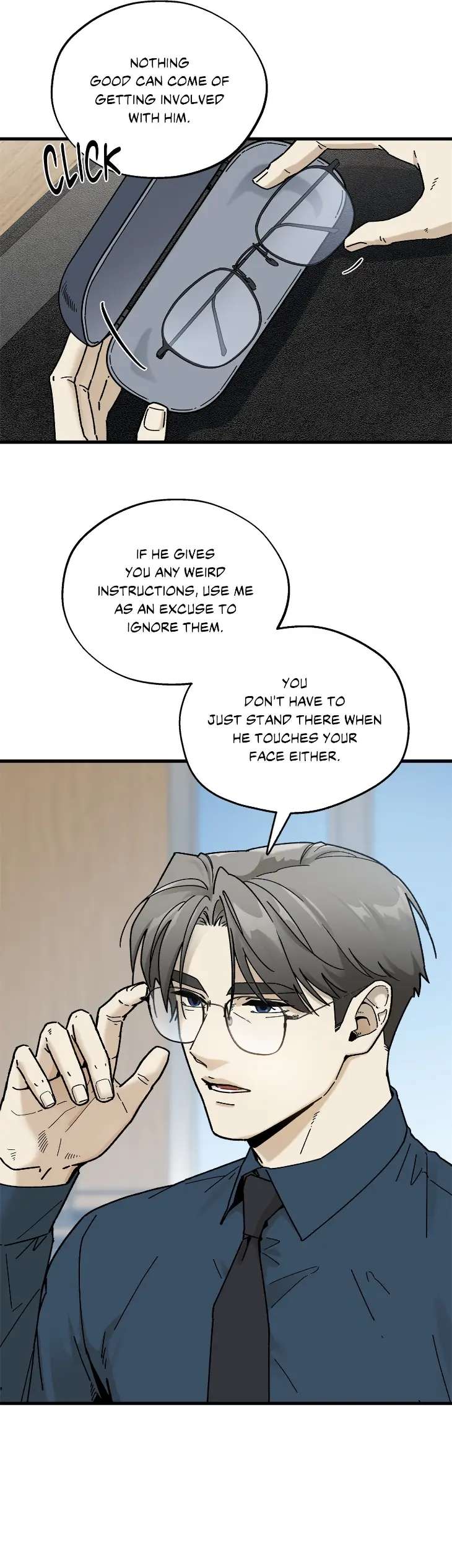 Office-Hero-By-Lattepanda-Uncensored-Eng page 30