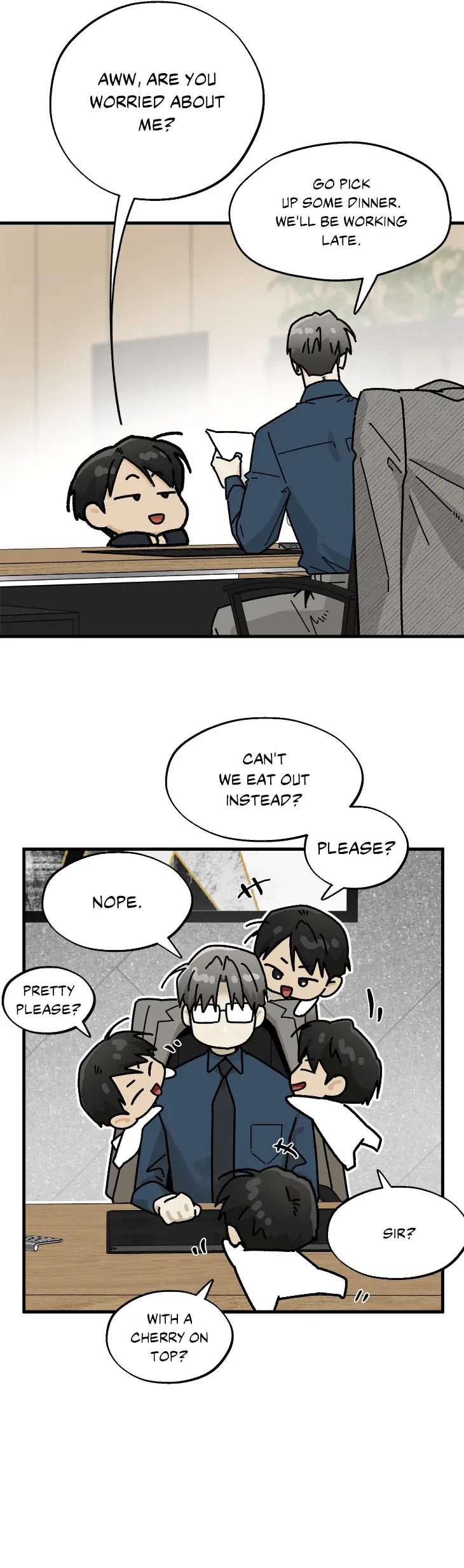 Office-Hero-By-Lattepanda-Uncensored-Eng page 31