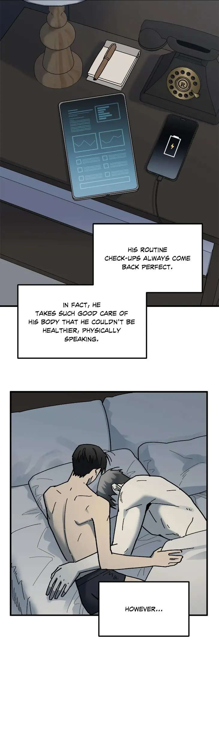 Office-Hero-By-Lattepanda-Uncensored-Eng page 12