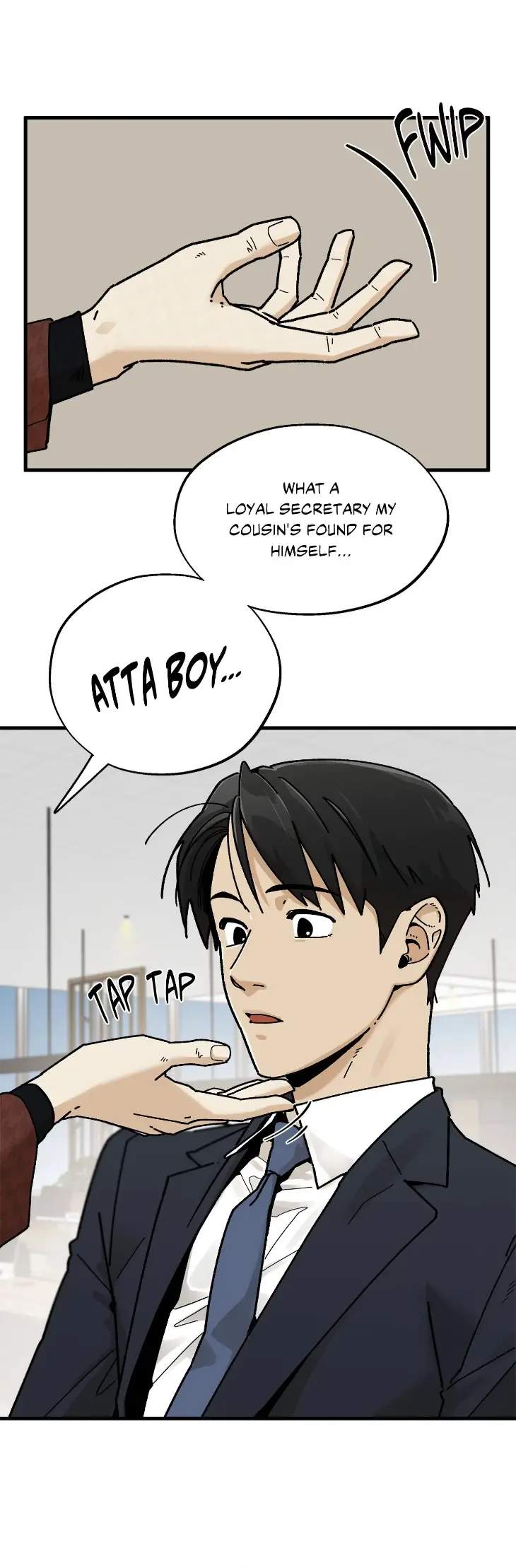 Office-Hero-By-Lattepanda-Uncensored-Eng page 22