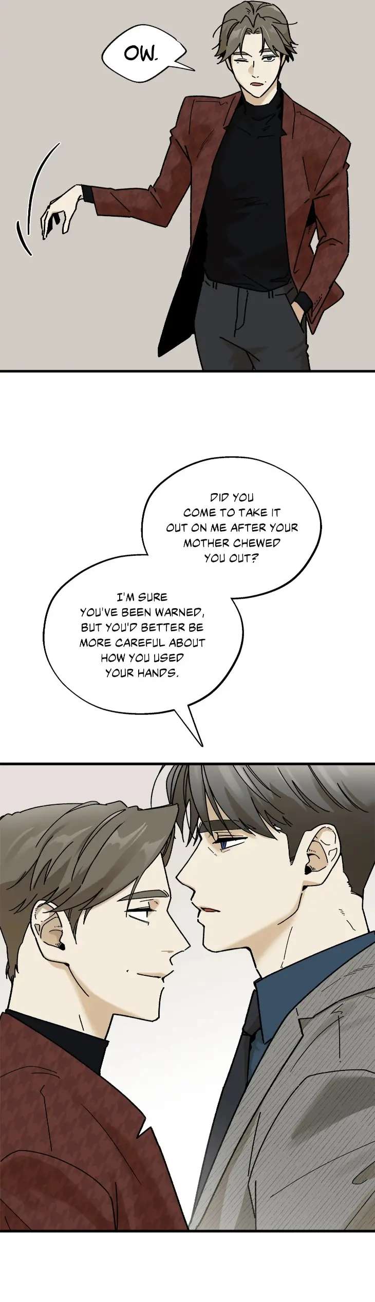 Office-Hero-By-Lattepanda-Uncensored-Eng page 24