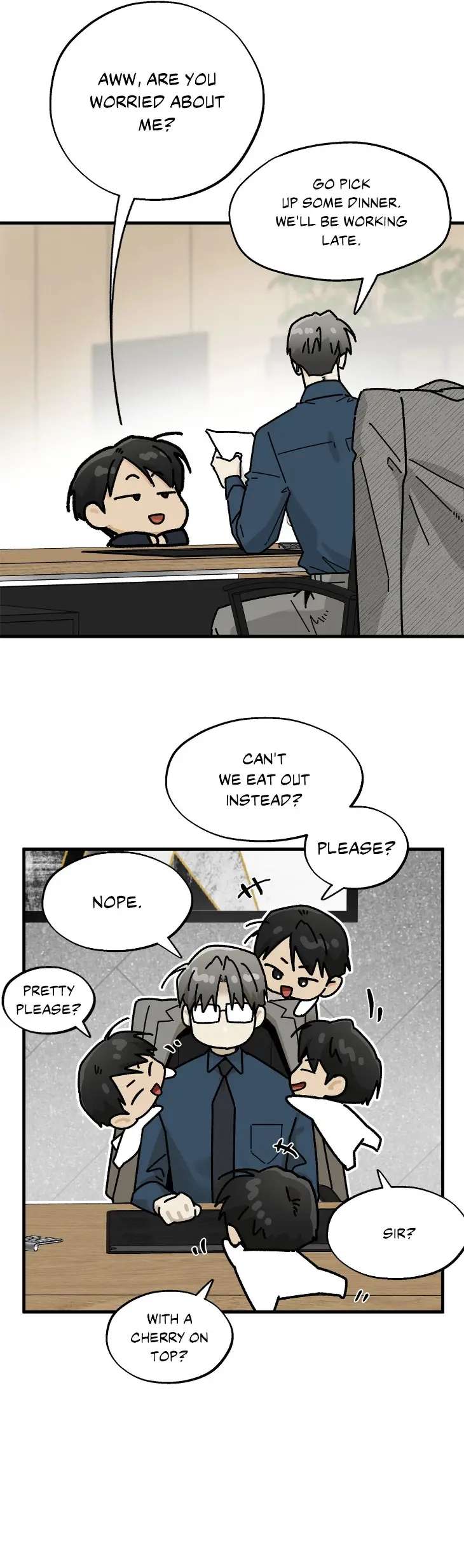 Office-Hero-By-Lattepanda-Uncensored-Eng page 29