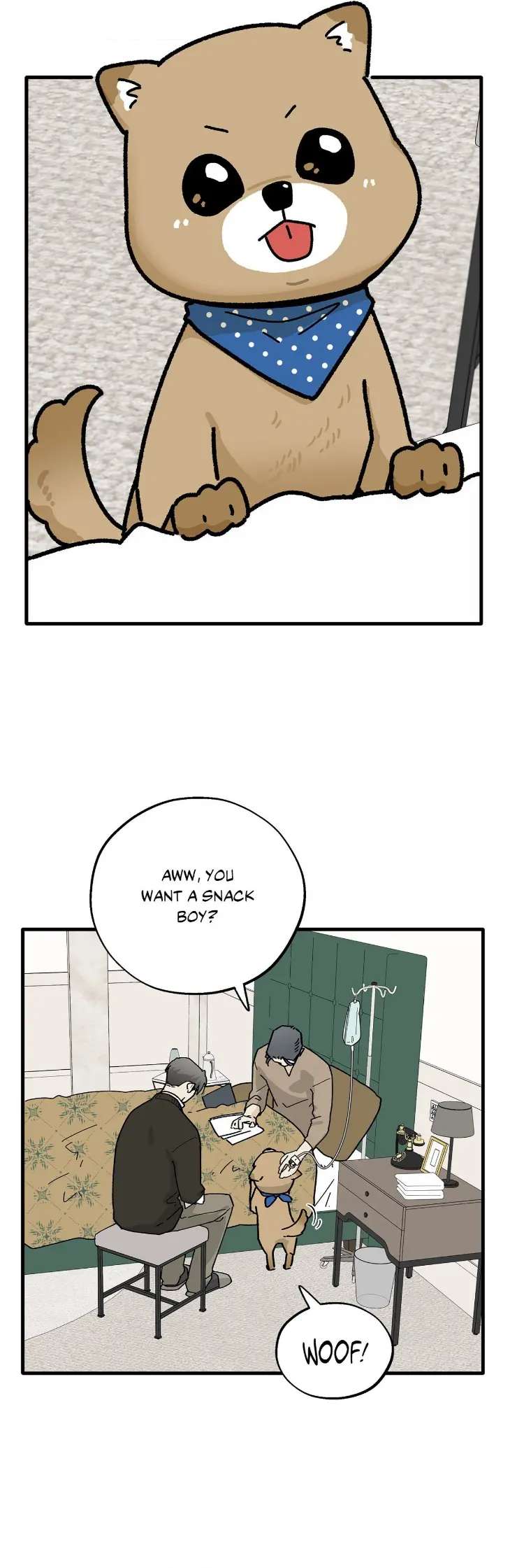 Office-Hero-By-Lattepanda-Uncensored-Eng page 38