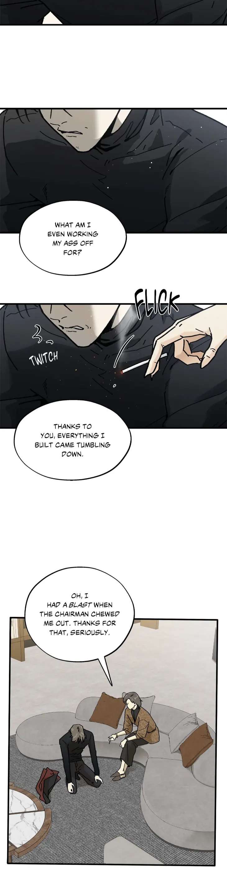 Office-Hero-By-Lattepanda-Uncensored-Eng page 2