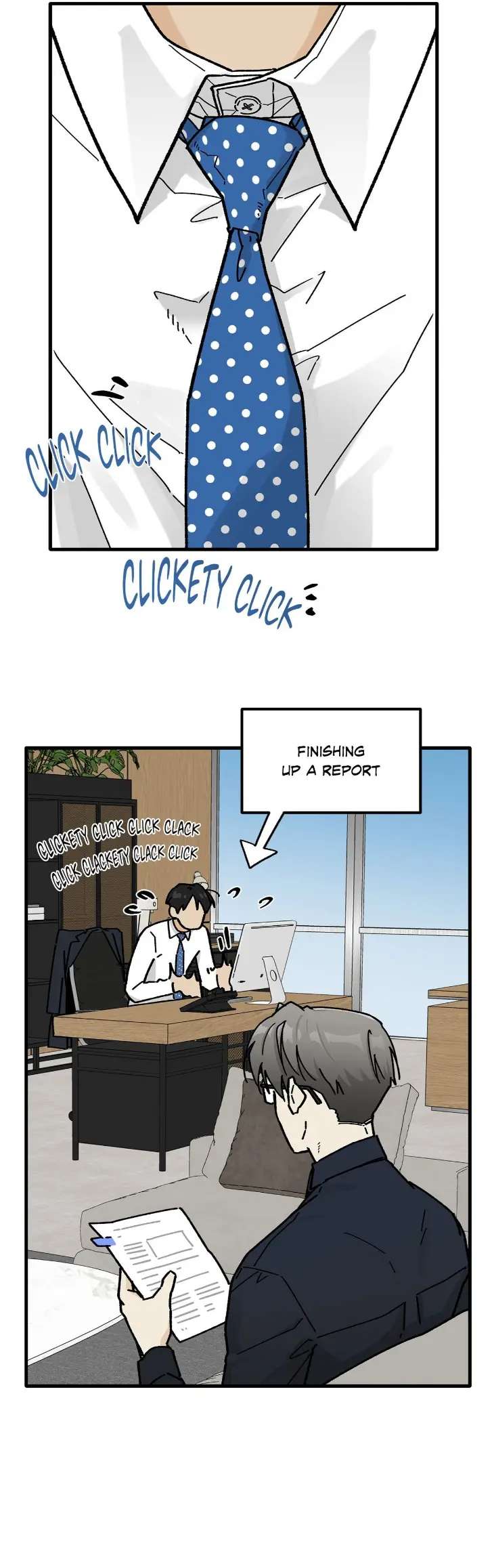 Office-Hero-By-Lattepanda-Uncensored-Eng page 5