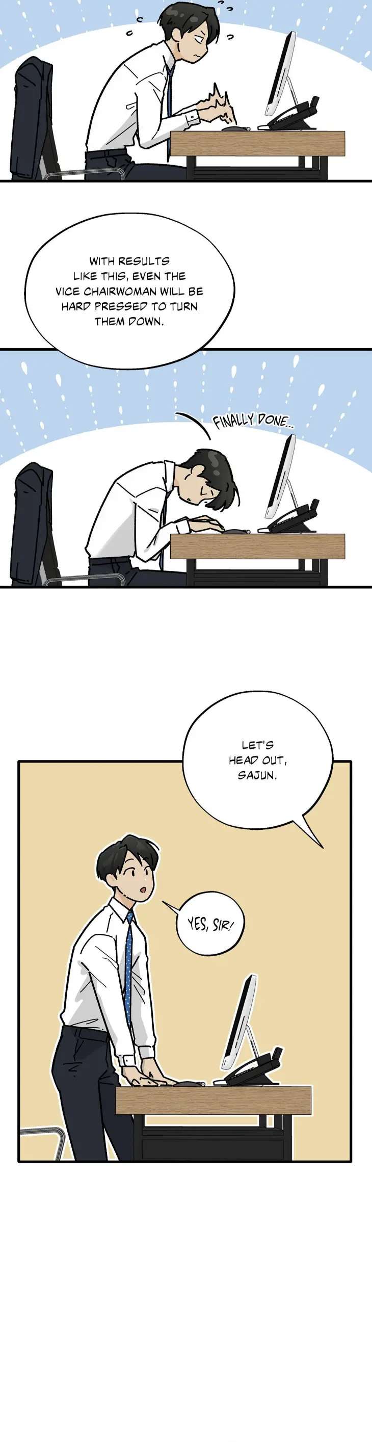 Office-Hero-By-Lattepanda-Uncensored-Eng page 8