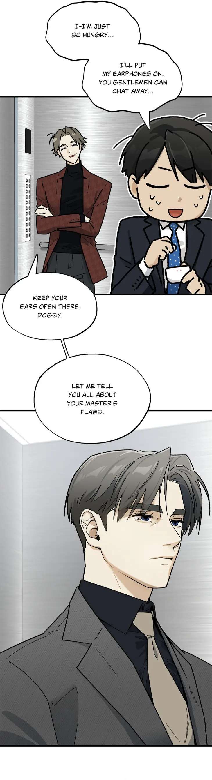 Office-Hero-By-Lattepanda-Uncensored-Eng page 15