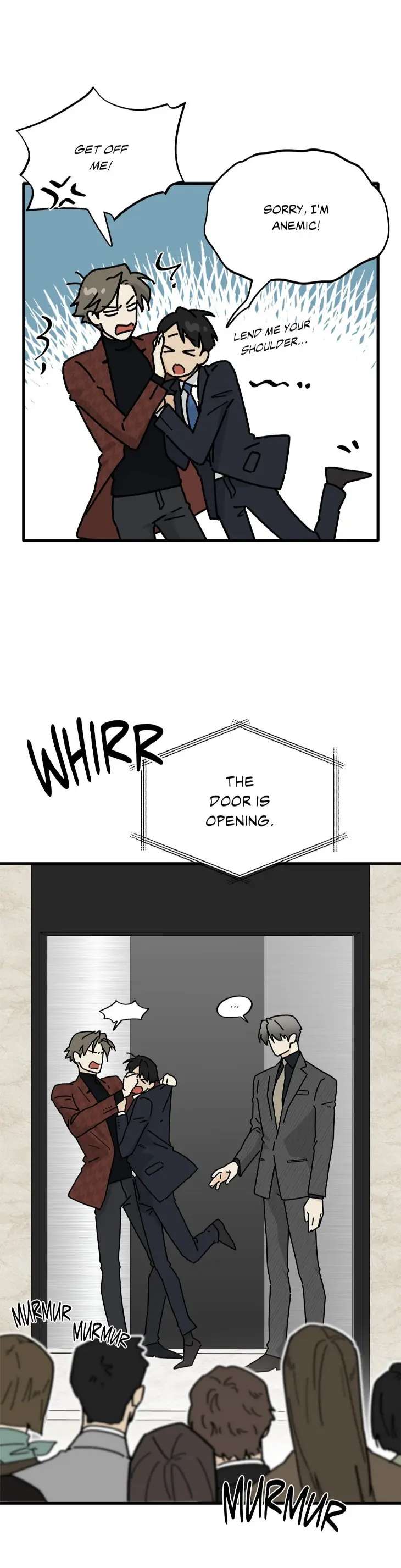 Office-Hero-By-Lattepanda-Uncensored-Eng page 21