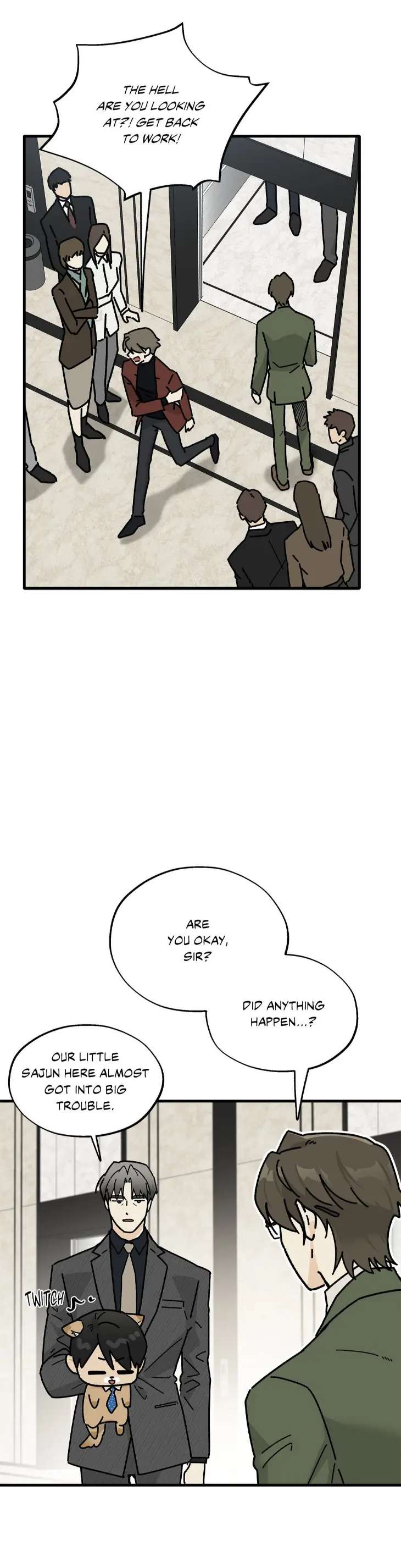 Office-Hero-By-Lattepanda-Uncensored-Eng page 22