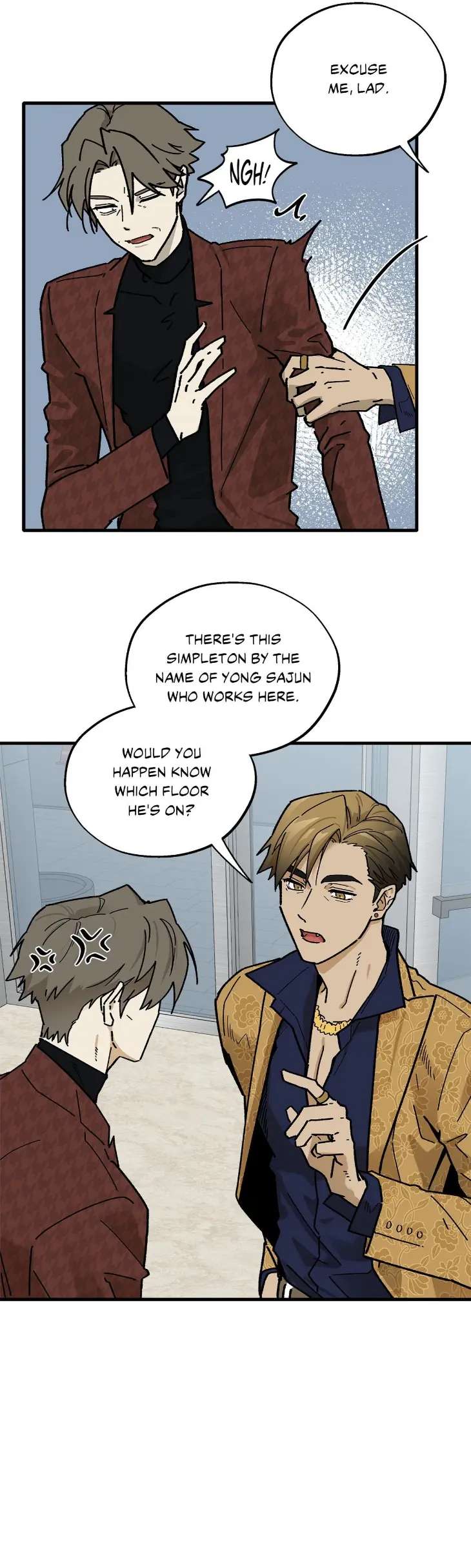 Office-Hero-By-Lattepanda-Uncensored-Eng page 29