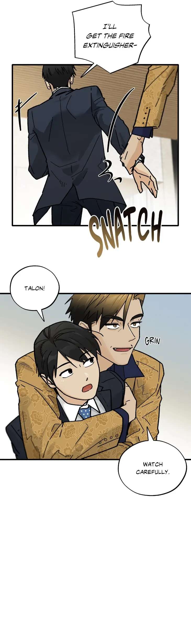 Office-Hero-By-Lattepanda-Uncensored-Eng page 4
