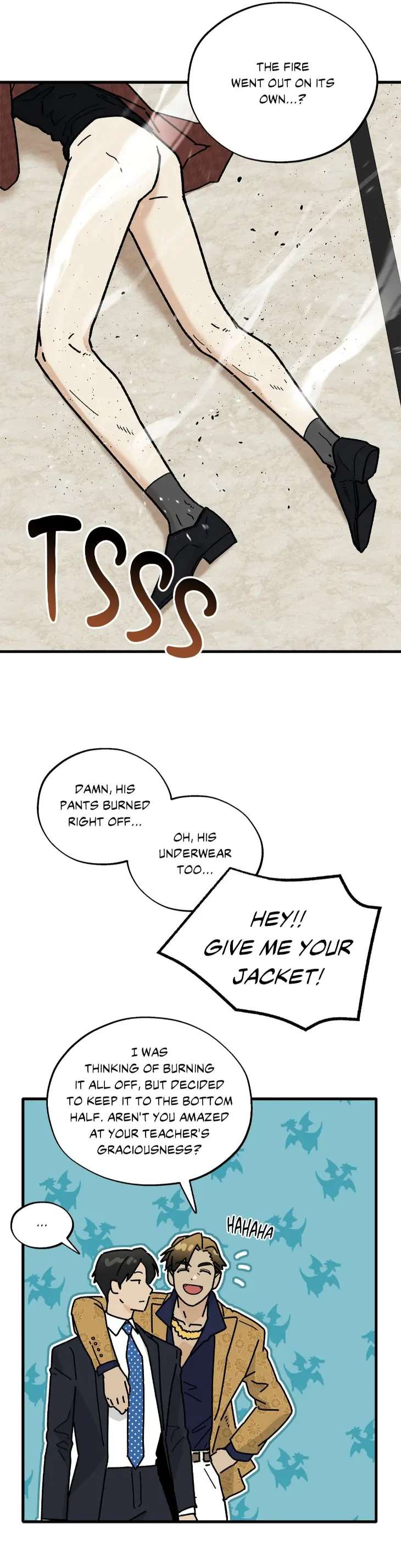 Office-Hero-By-Lattepanda-Uncensored-Eng page 6