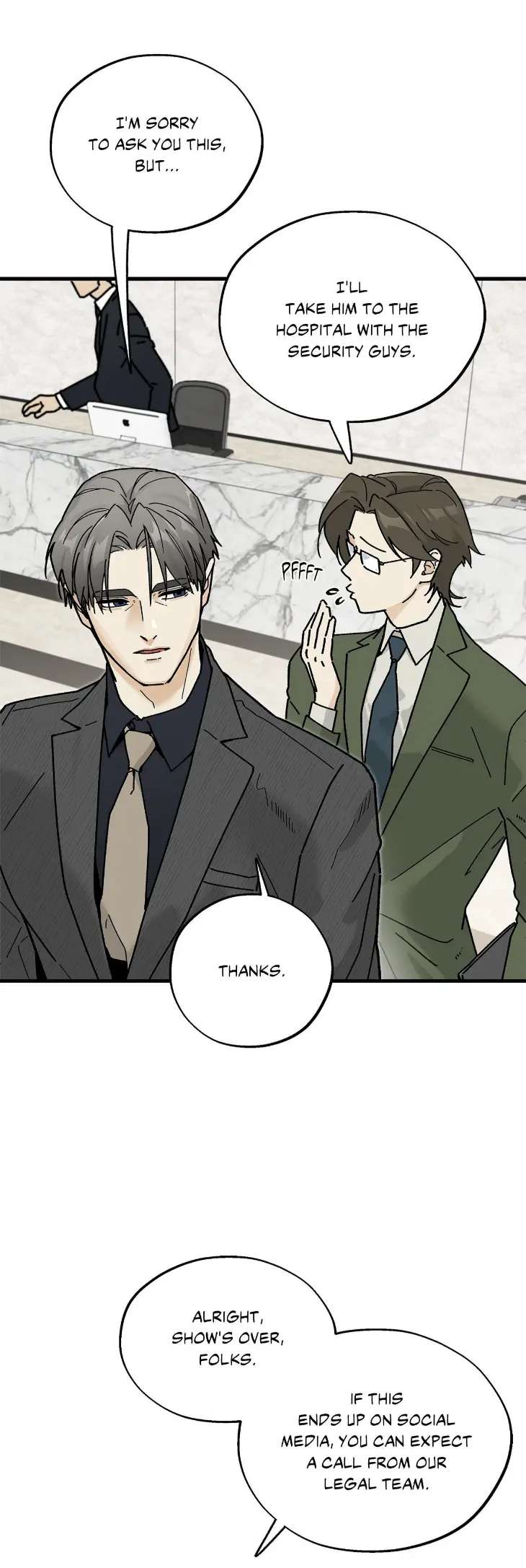 Office-Hero-By-Lattepanda-Uncensored-Eng page 8