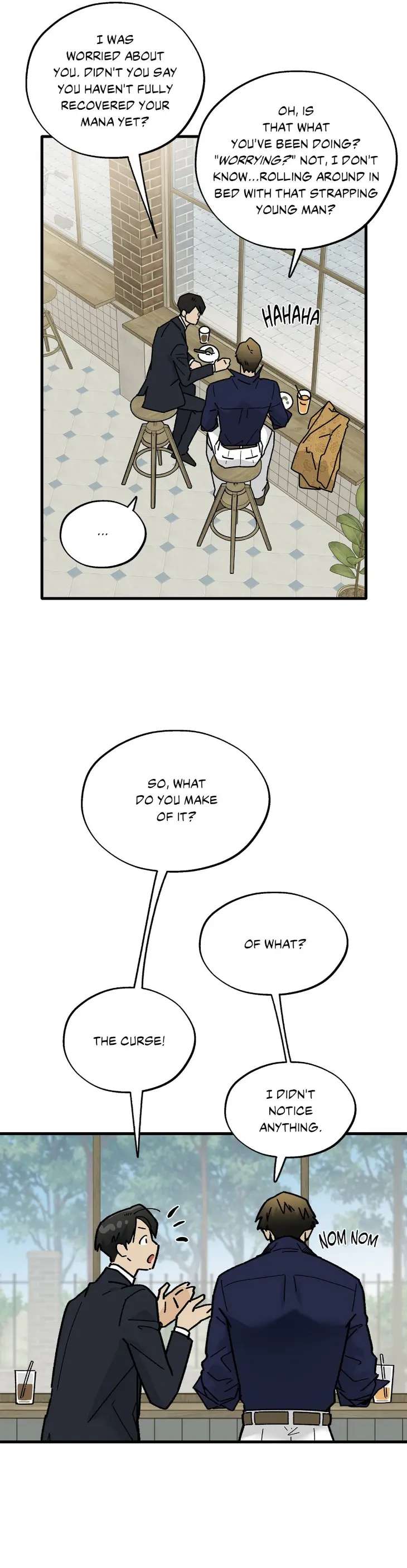 Office-Hero-By-Lattepanda-Uncensored-Eng page 14