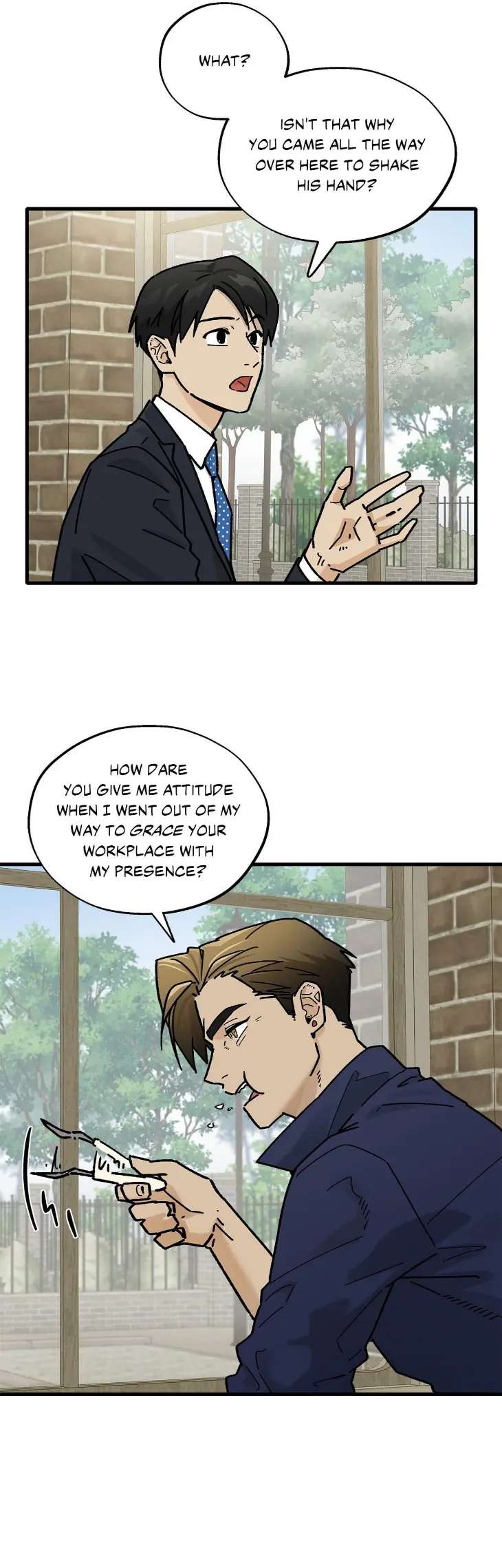 Office-Hero-By-Lattepanda-Uncensored-Eng page 15