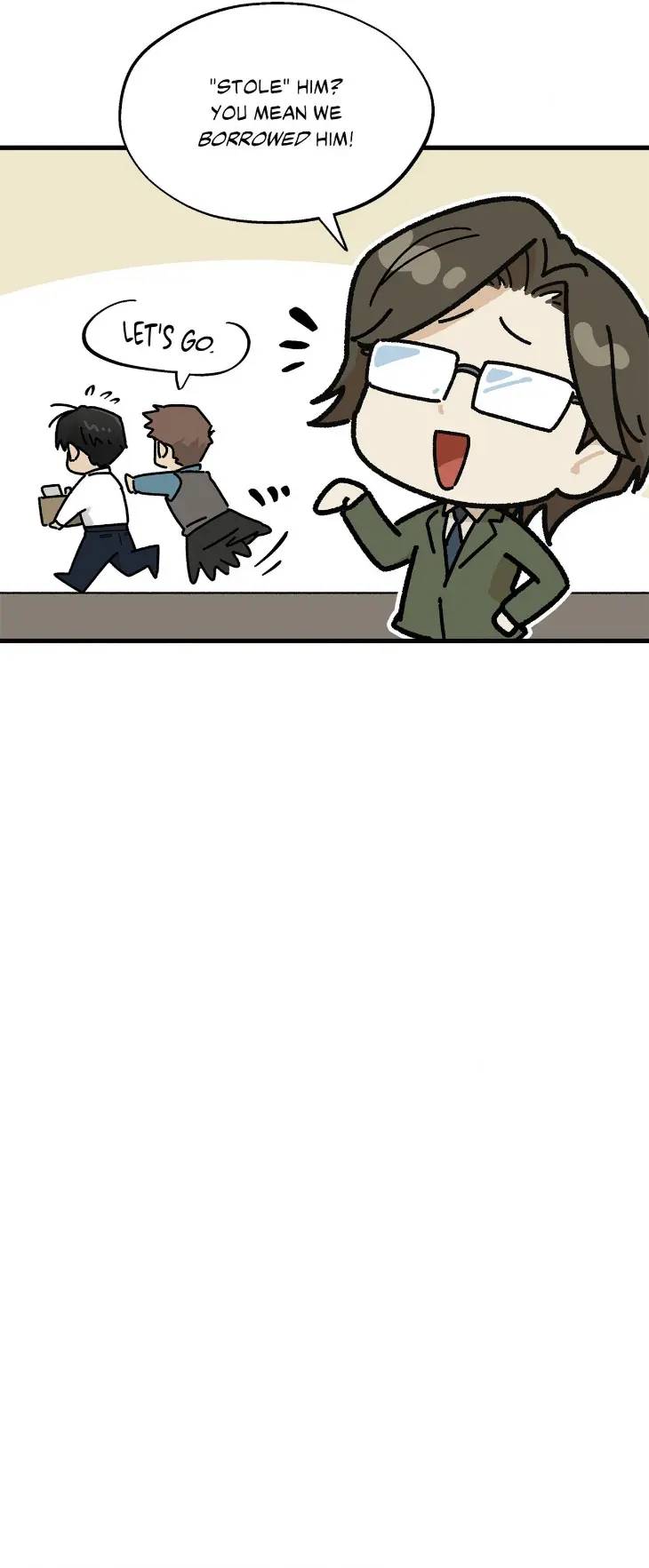 Office-Hero-By-Lattepanda-Uncensored-Eng page 19
