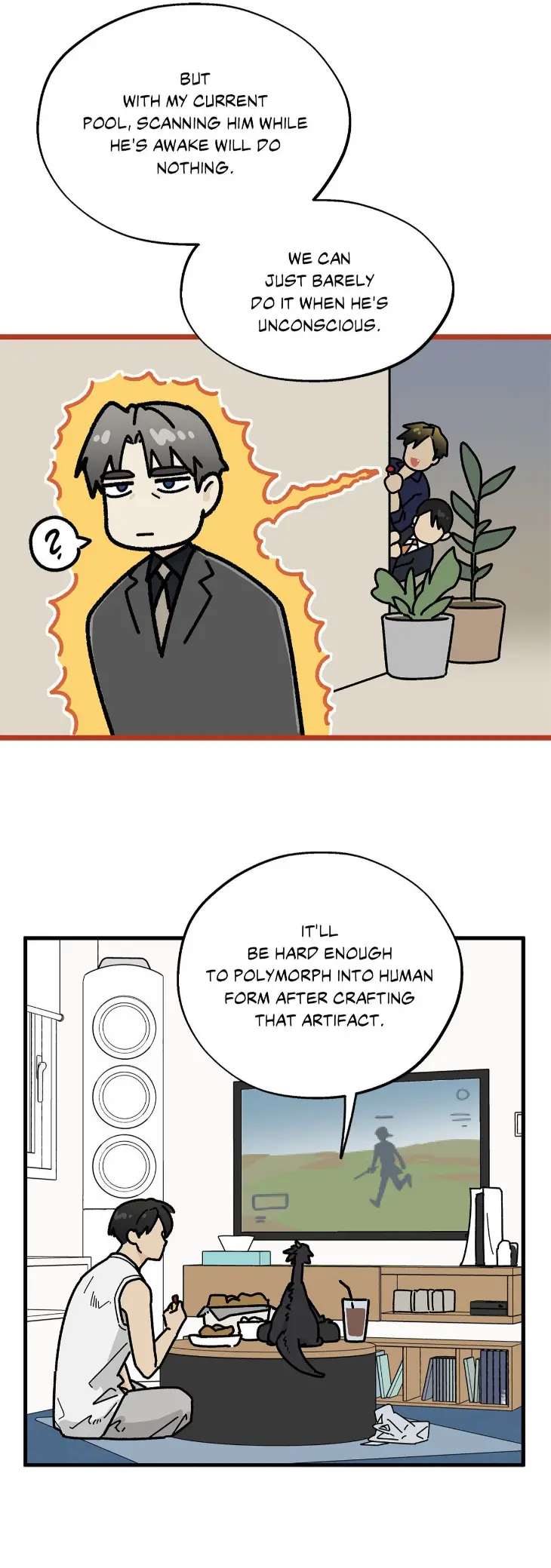Office-Hero-By-Lattepanda-Uncensored-Eng page 8