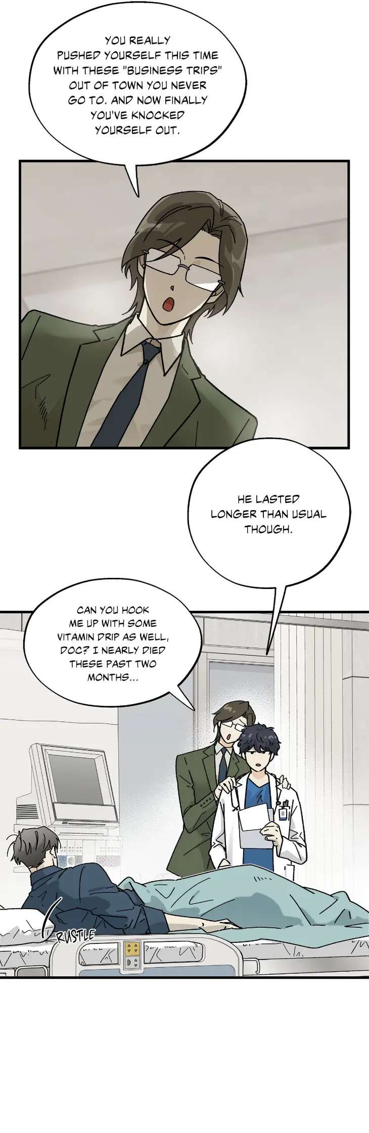 Office-Hero-By-Lattepanda-Uncensored-Eng page 11