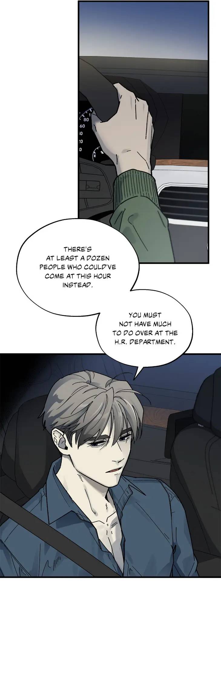 Office-Hero-By-Lattepanda-Uncensored-Eng page 20
