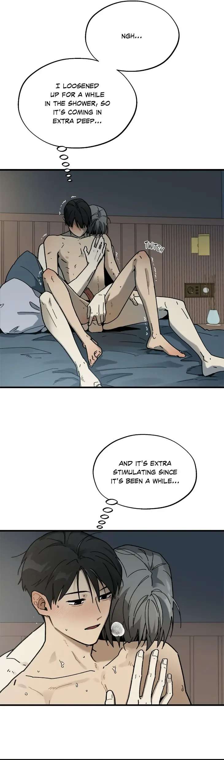 Office-Hero-By-Lattepanda-Uncensored-Eng page 14