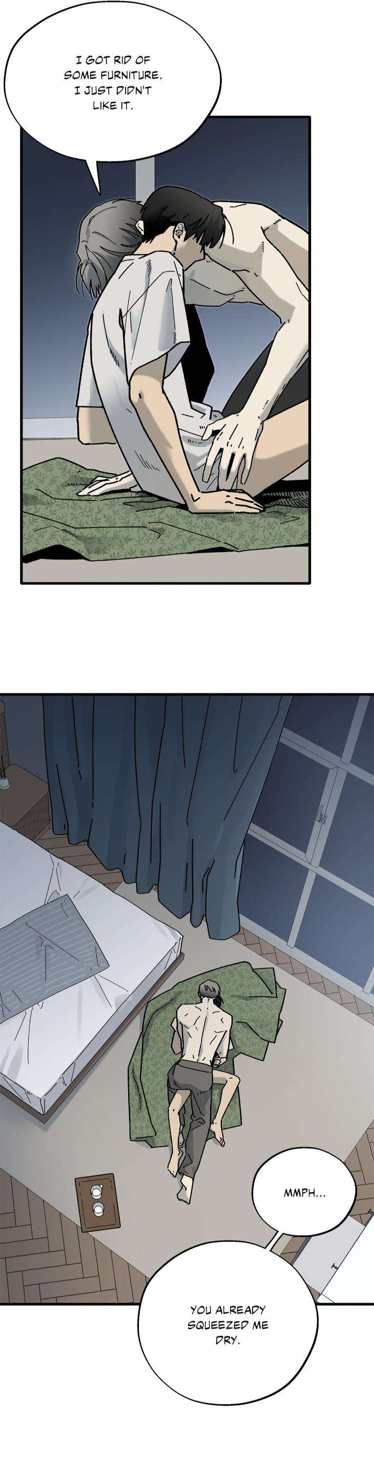 Office-Hero-By-Lattepanda-Uncensored-Eng page 5