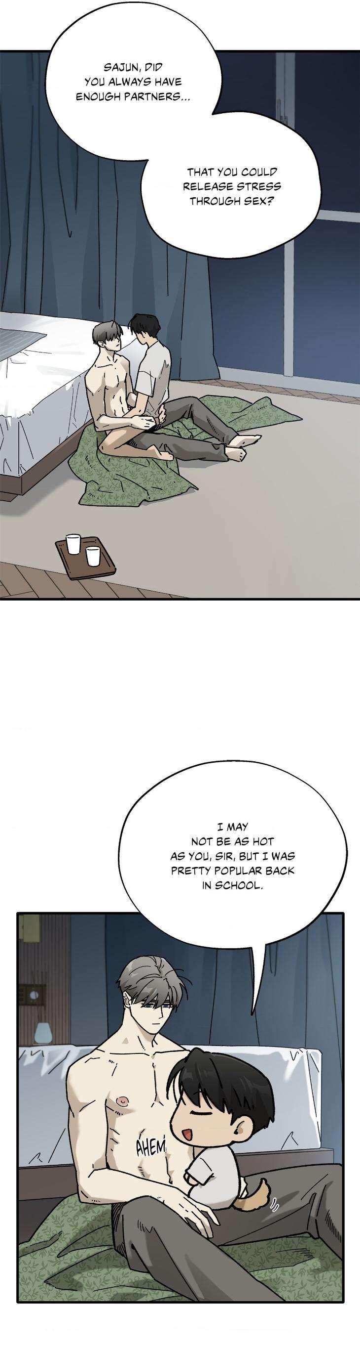 Office-Hero-By-Lattepanda-Uncensored-Eng page 10