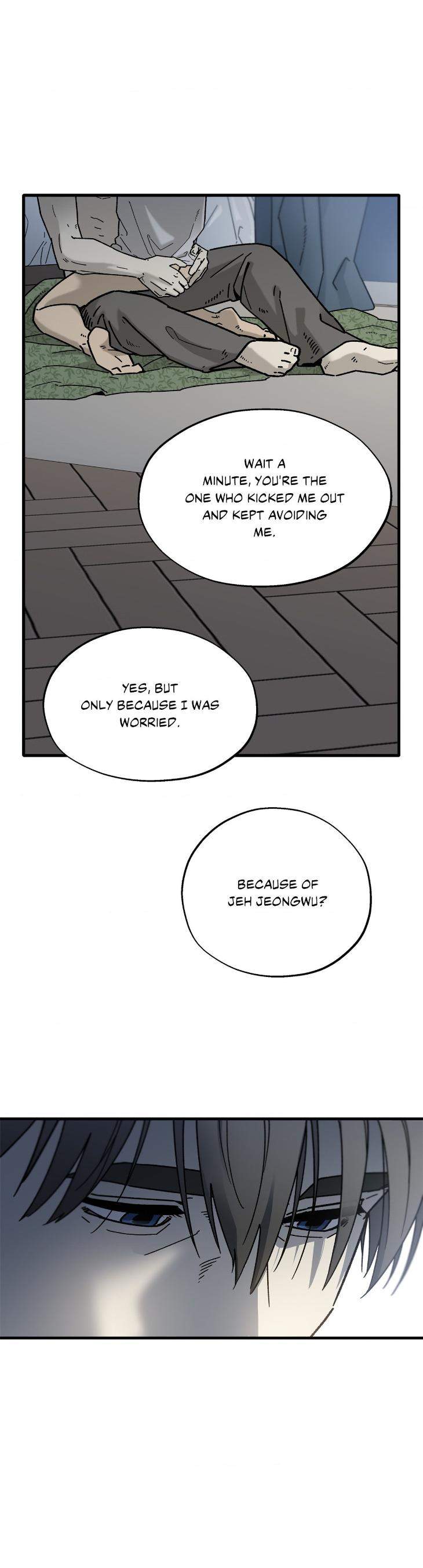Office-Hero-By-Lattepanda-Uncensored-Eng page 15