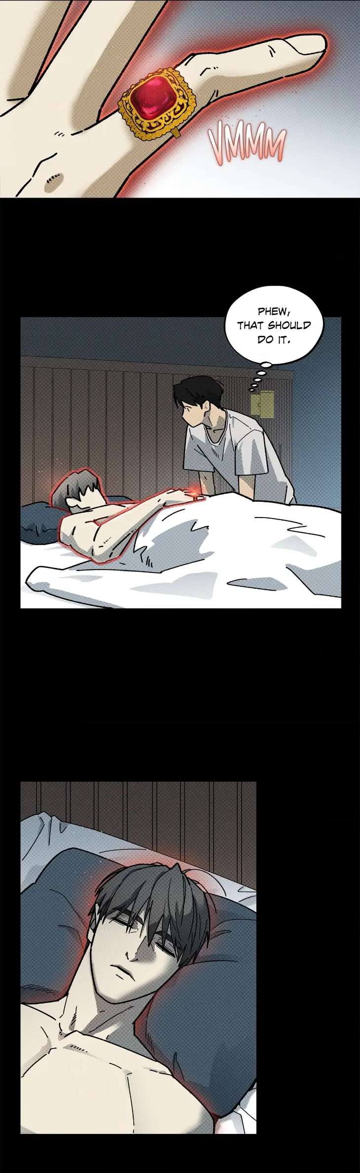 Office-Hero-By-Lattepanda-Uncensored-Eng page 14