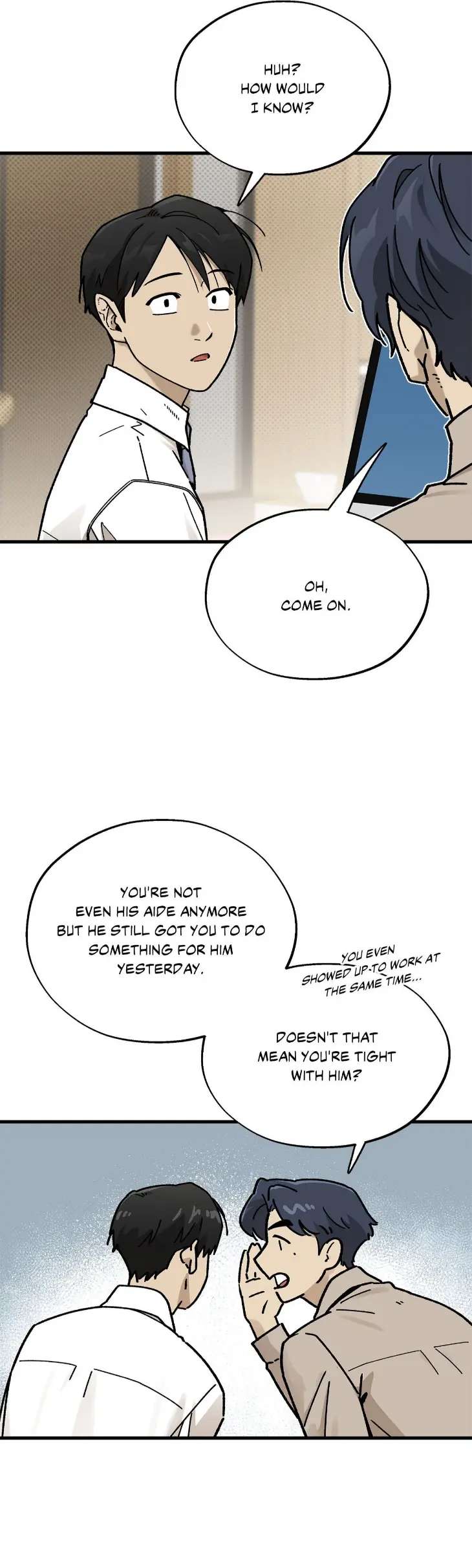 Office-Hero-By-Lattepanda-Uncensored-Eng page 2