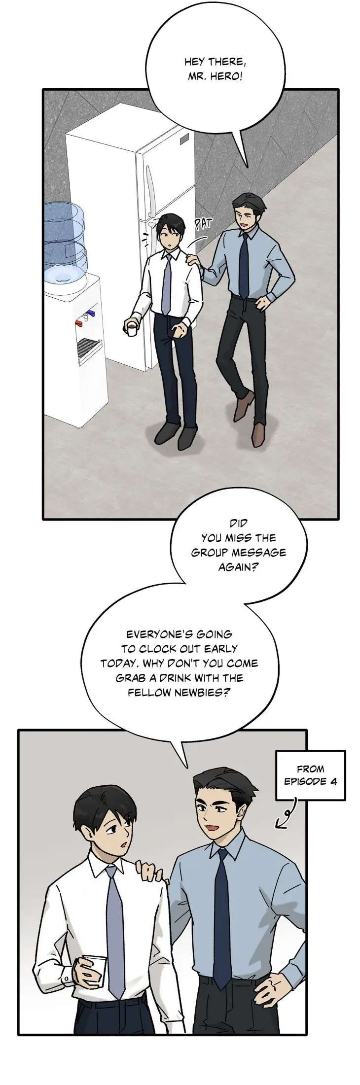 Office-Hero-By-Lattepanda-Uncensored-Eng page 13