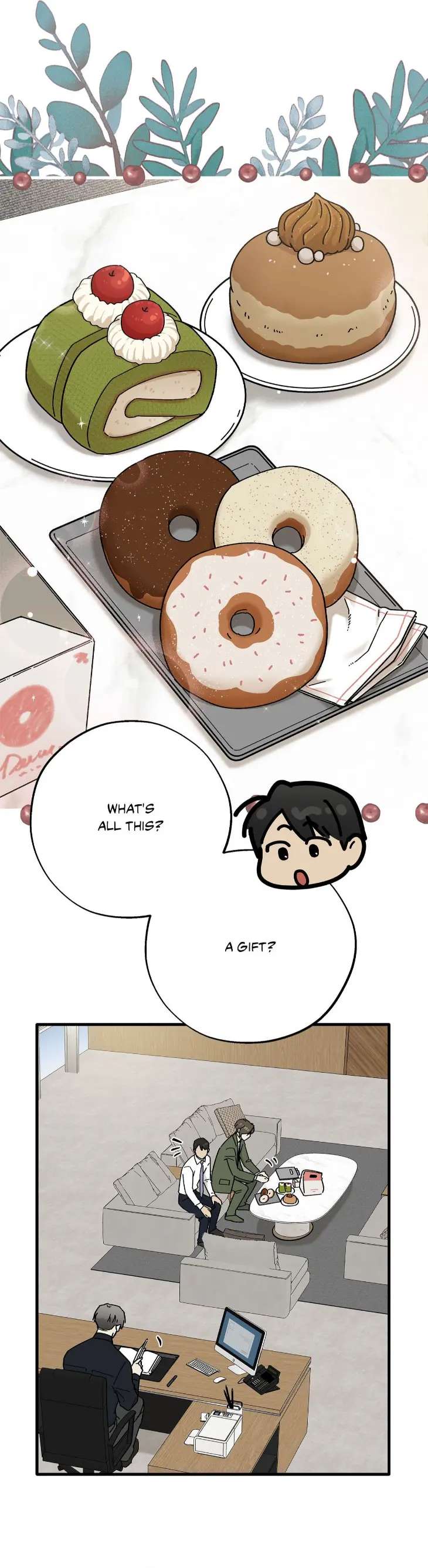 Office-Hero-By-Lattepanda-Uncensored-Eng page 17