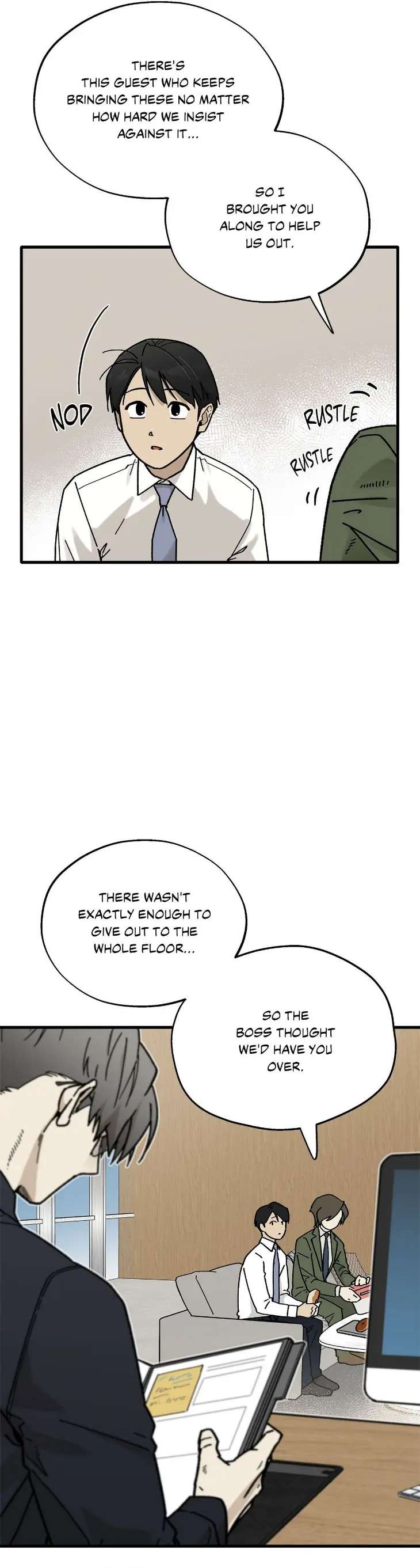 Office-Hero-By-Lattepanda-Uncensored-Eng page 18
