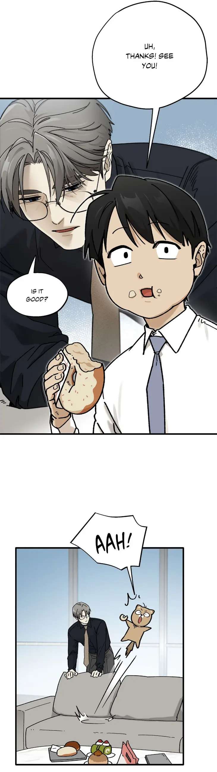 Office-Hero-By-Lattepanda-Uncensored-Eng page 21