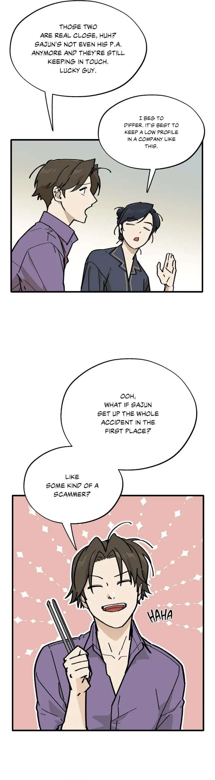 Office-Hero-By-Lattepanda-Uncensored-Eng page 4