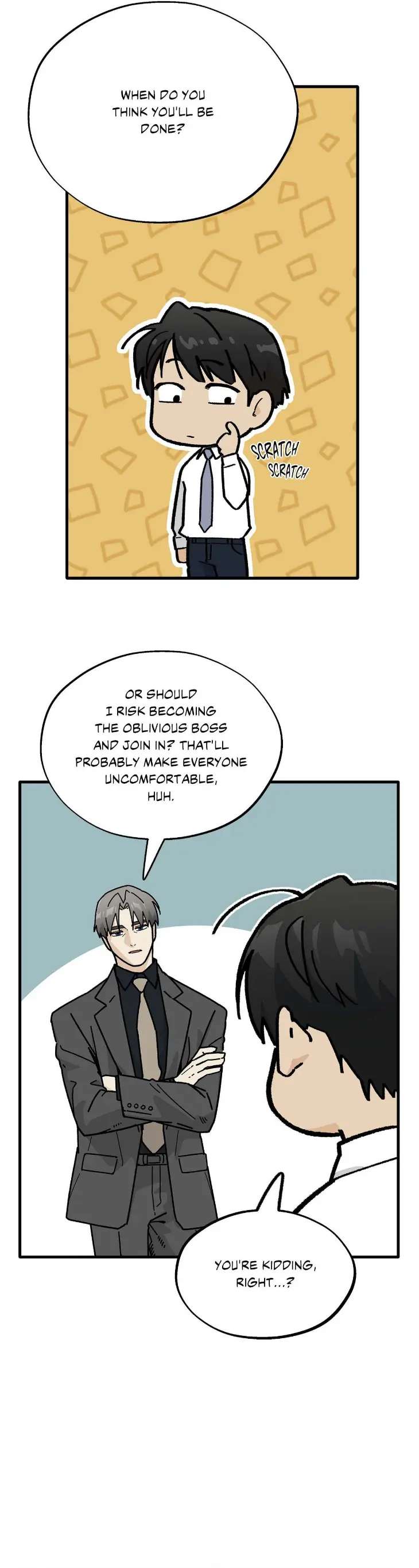 Office-Hero-By-Lattepanda-Uncensored-Eng page 8