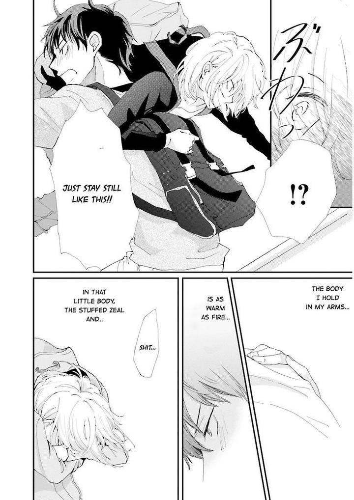 Ohayou-To-Oyasumi-To-Sono-Ato-Ni-By-Hamada-Kamome-Eng page 33