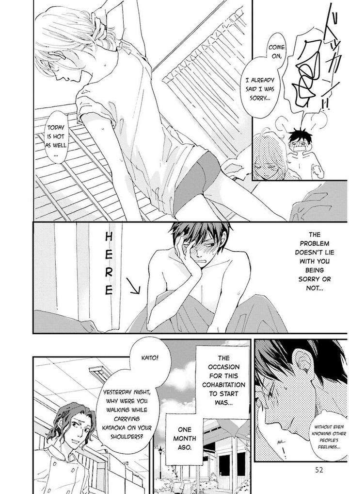 Ohayou-To-Oyasumi-To-Sono-Ato-Ni-By-Hamada-Kamome-Eng page 5
