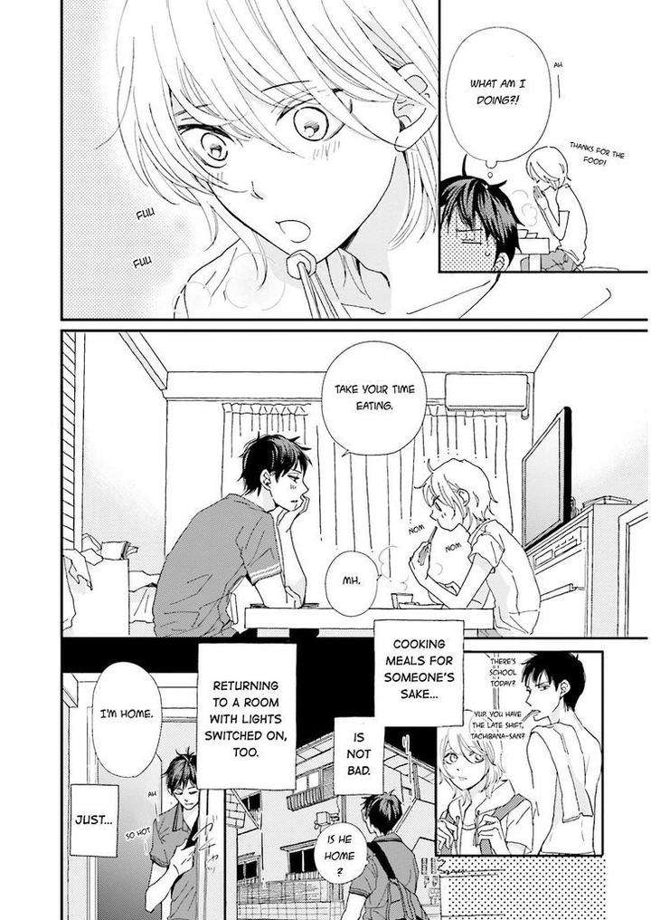 Ohayou-To-Oyasumi-To-Sono-Ato-Ni-By-Hamada-Kamome-Eng page 9