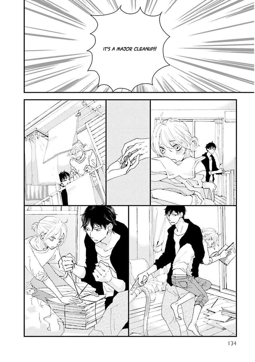 Ohayou-To-Oyasumi-To-Sono-Ato-Ni-By-Hamada-Kamome-Eng page 7