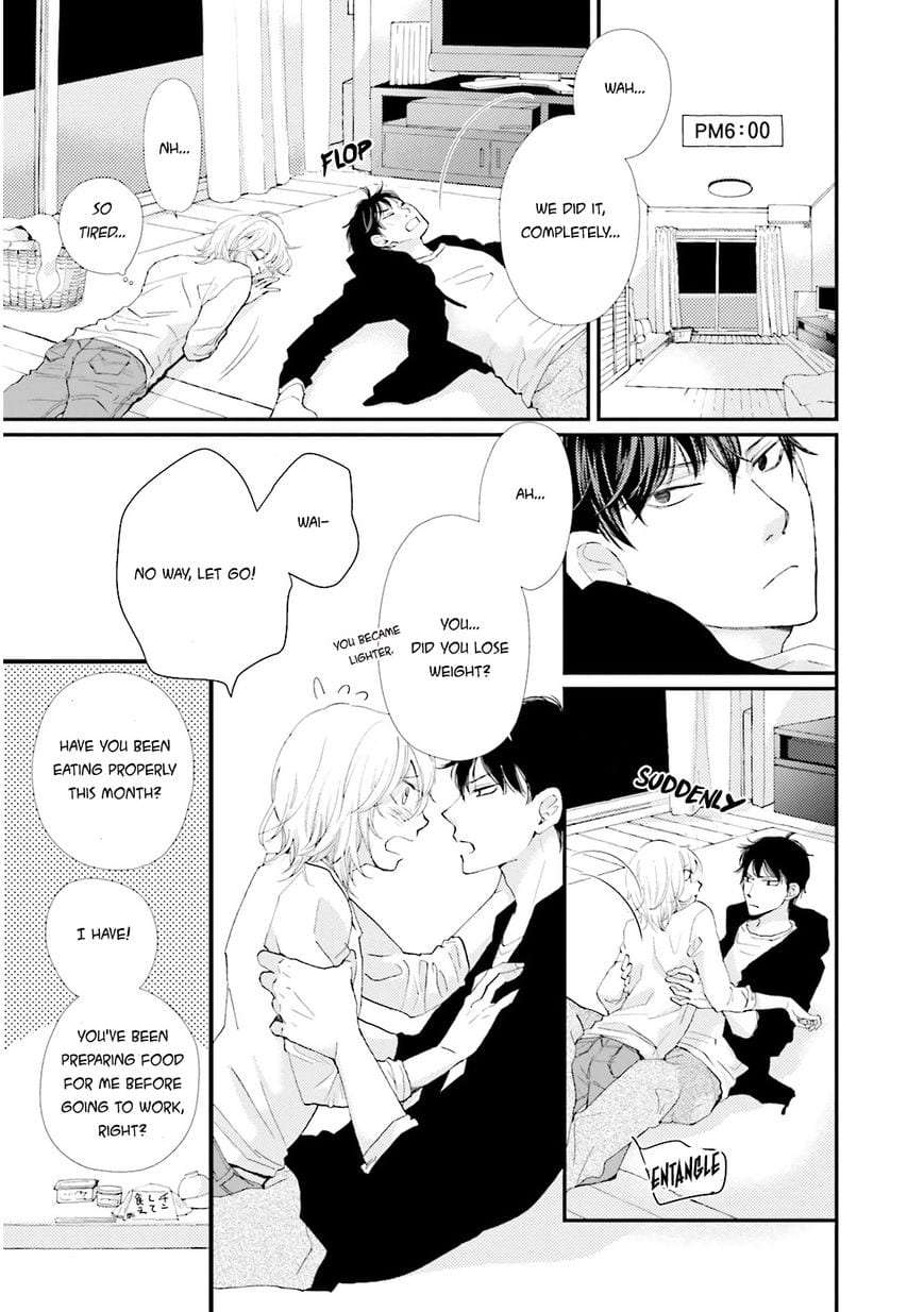 Ohayou-To-Oyasumi-To-Sono-Ato-Ni-By-Hamada-Kamome-Eng page 8