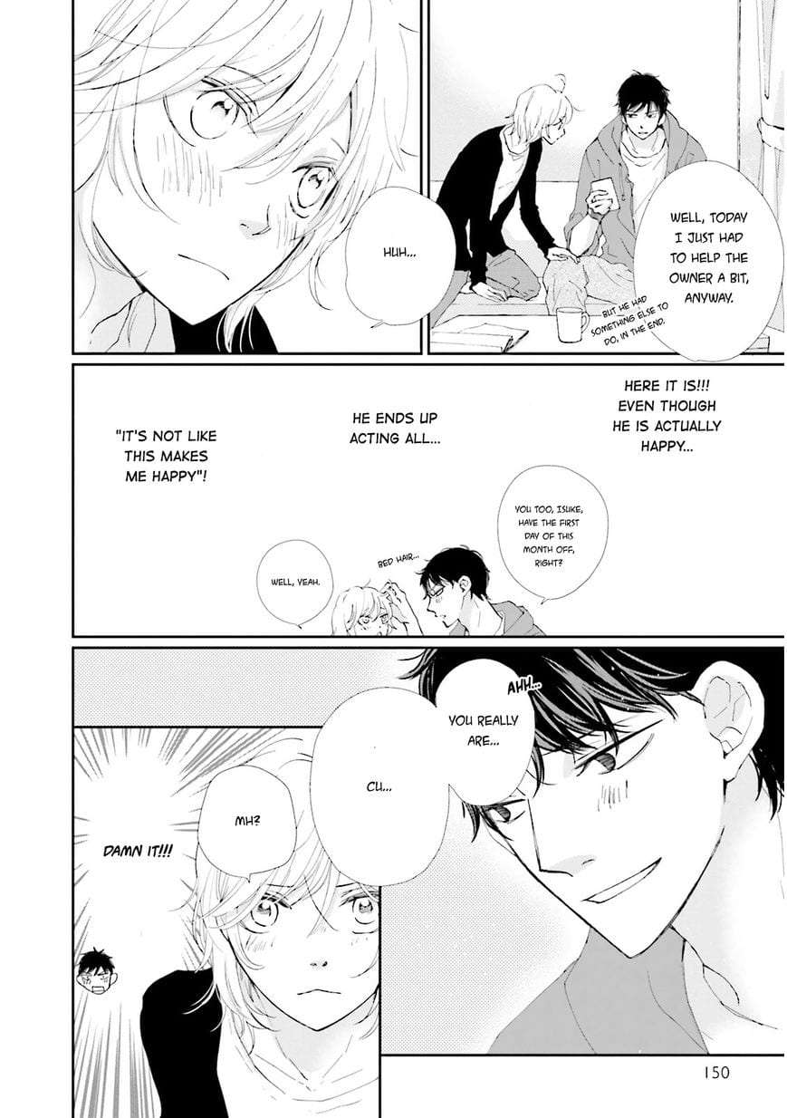 Ohayou-To-Oyasumi-To-Sono-Ato-Ni-By-Hamada-Kamome-Eng page 3