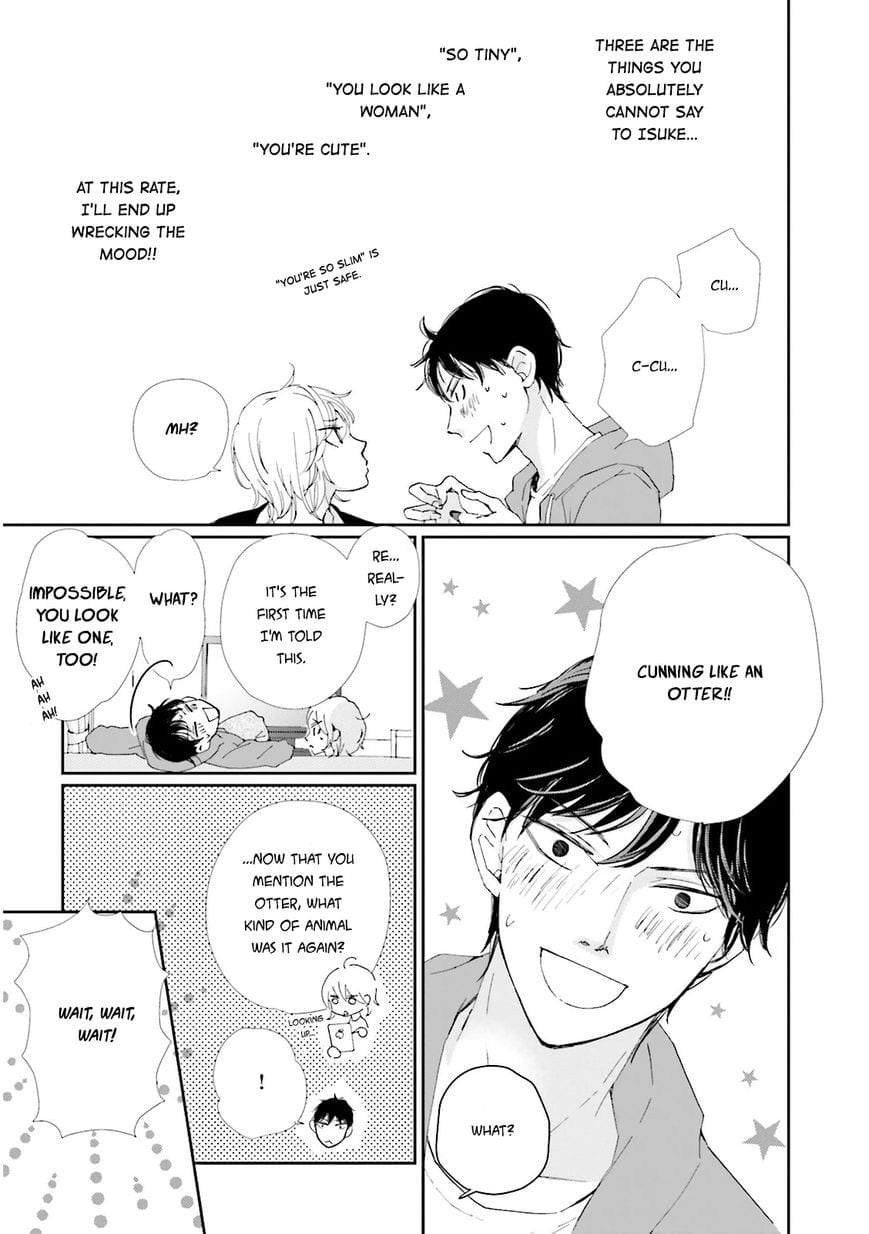 Ohayou-To-Oyasumi-To-Sono-Ato-Ni-By-Hamada-Kamome-Eng page 4
