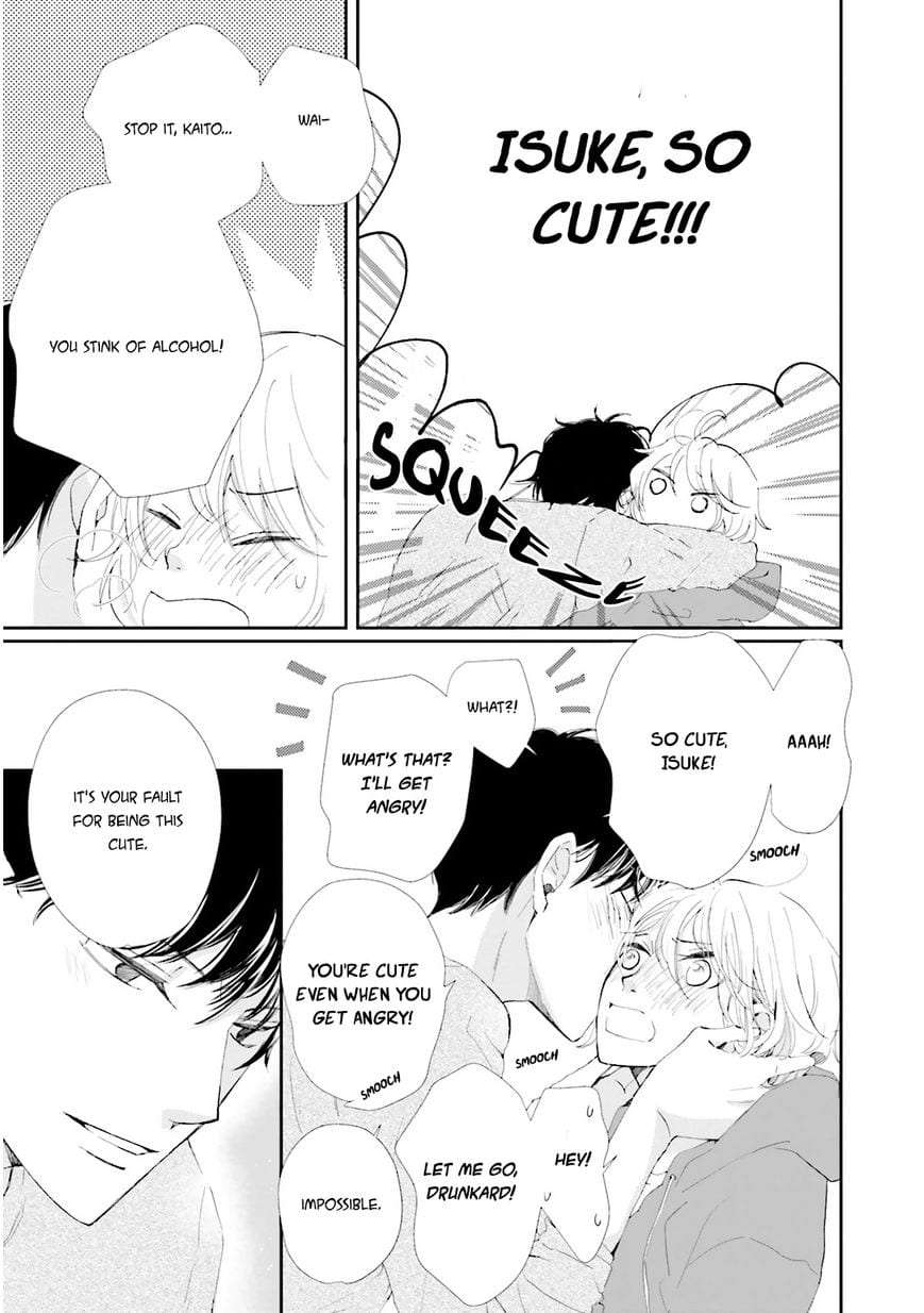 Ohayou-To-Oyasumi-To-Sono-Ato-Ni-By-Hamada-Kamome-Eng page 10
