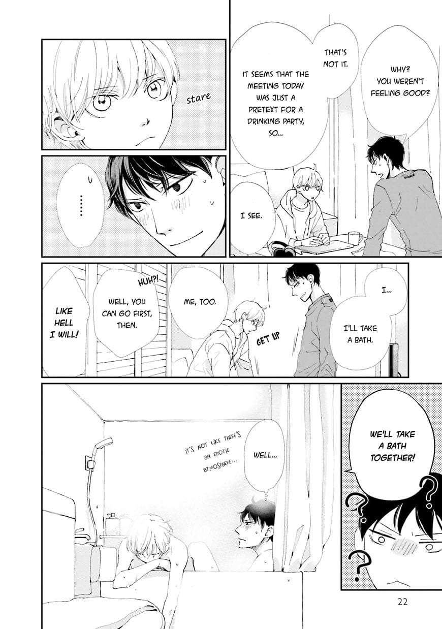 Ohayou-To-Oyasumi-To-Sono-Ato-Ni-By-Hamada-Kamome-Eng page 22